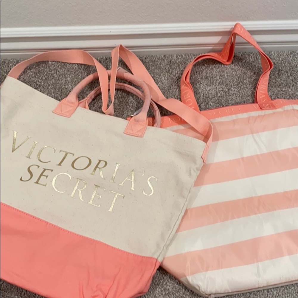Victoria’s Secret Tote bad and Cooler tote New